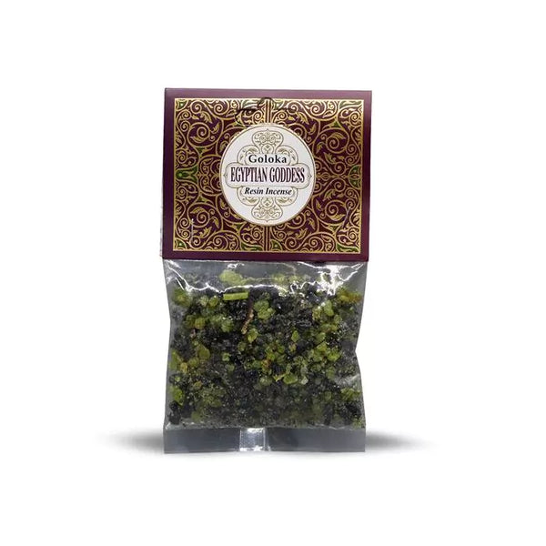 Egyptian Goddess Resin, 30g