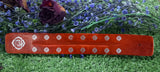 Chakra Colour Themed Incense Stick/Cone Holder