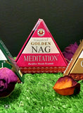 Nag Gold Backflow Incense Cones