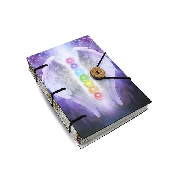 Chakra Angel Journal