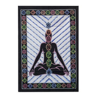 Chakra Buddha Tapestry - Small