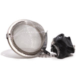 Raw Crystal Tea Strainer