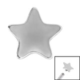 Star Top For Internally Threaded bars