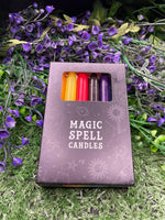 Magic Spell Candles