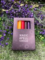 Magic Spell Candles