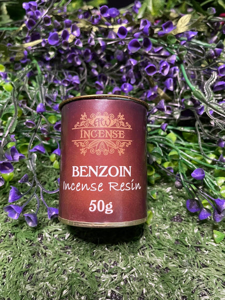 Benzoin Resin, 50g