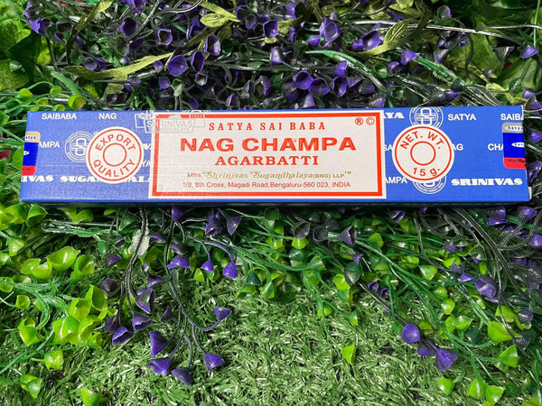 Nag Champa Incense Sticks