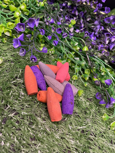 Backflow Incense Cones