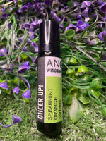 Cheer Up!- Essential Oil Roll On 10ml