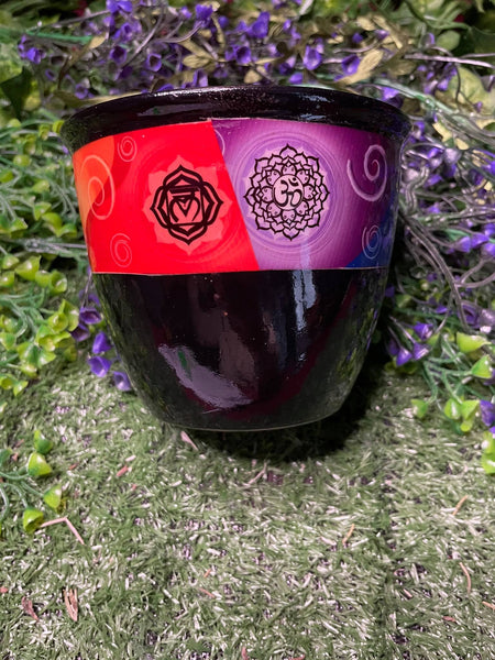 Ceramic Smudge Bowl