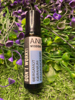 Dont Worry! - Essential Oil Roll On 10ml
