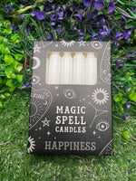 Magic Spell Candles