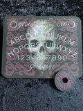 Oriental Skull Spirit Board