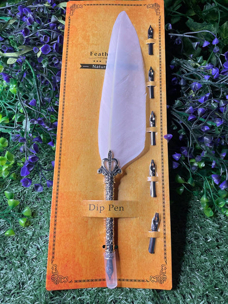 Feather Quill Pen
