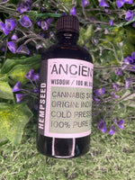 Hempseed Cannabis Sativa Base Oil 100ml