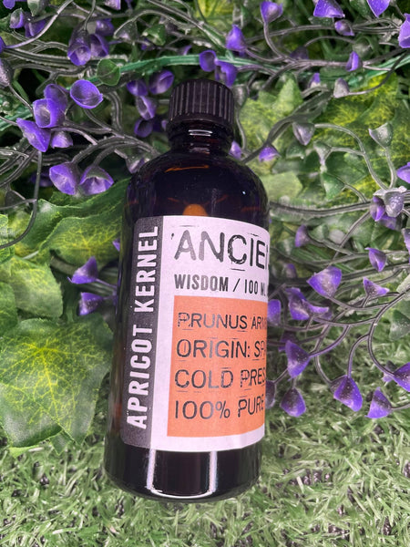 Apricot Kernel Base Oil 100ml