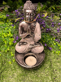 Buddha Candle Holder