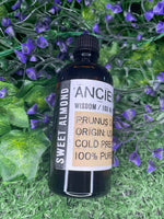 Sweet Almond Base Oil 100ml