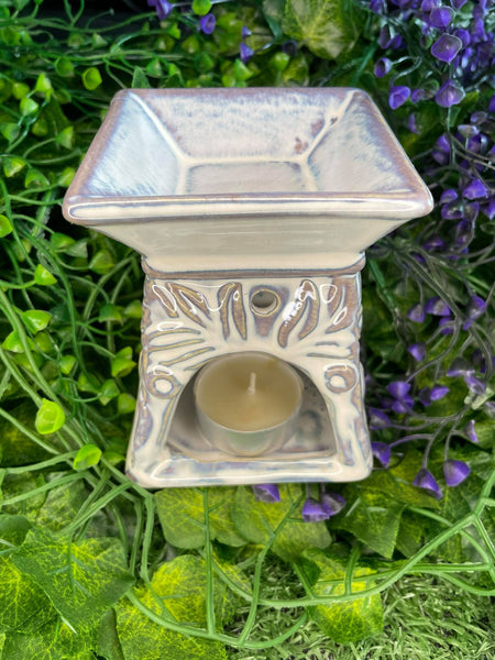 Venetian Oil/Wax Melt Burner