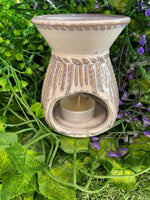 Venetian Oil/Wax Melt Burner