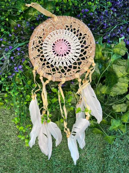 Circular Dreamcatcher (15cm)