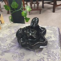 Large Pool to Pool -  Backflow Incense Burner