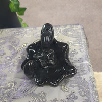 Large Pool to Pool -  Backflow Incense Burner