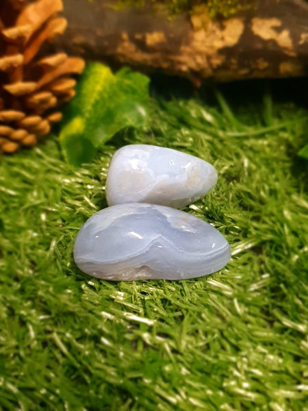 Agate - Blue Lace