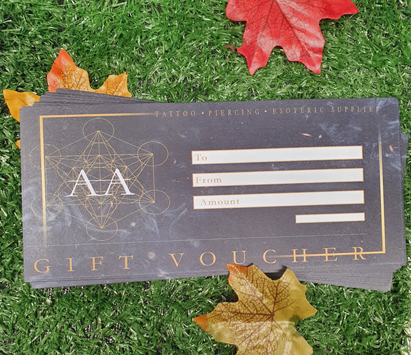 Angel Art Voucher