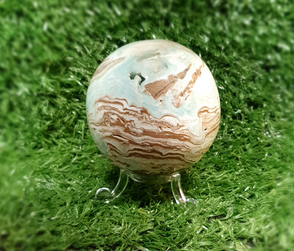 Caribbean Calcite Sphere