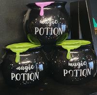 Magic Potion Saving Box