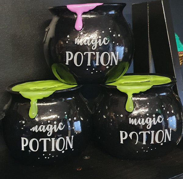 Magic Potion Saving Box