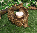 Angel Wing Tealight Holder