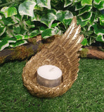 Angel Wing Tealight Holder