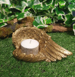 Angel Wing Tealight Holder