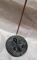 Ankh Symbol Incense Holder