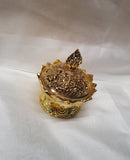 Lotus Flower Incense Cone Burner