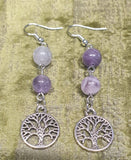 Handmade Crystal Ear Rings