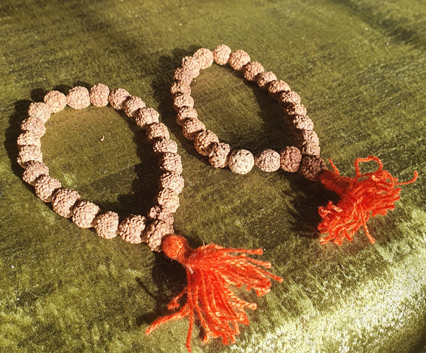 Mala Bead Bracelet