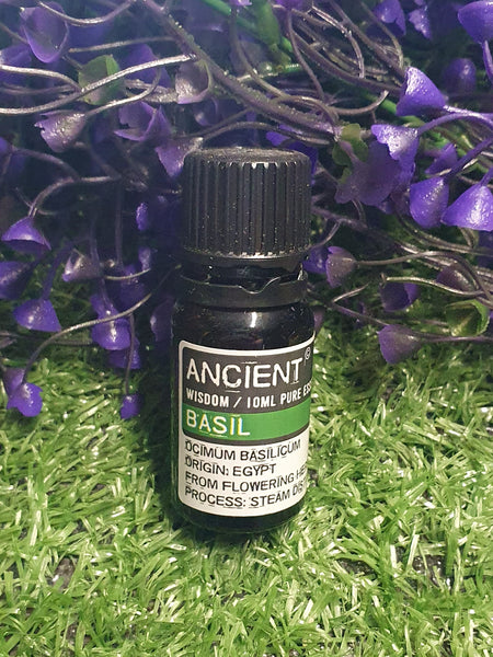 Basil Essential Oil 10ml
