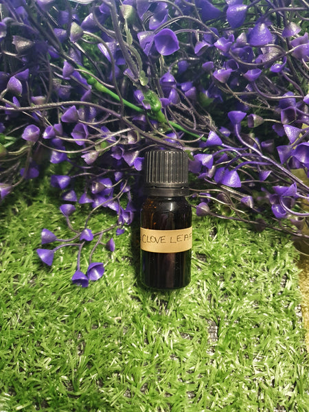 Clove Leaf Essential Oil 10ml