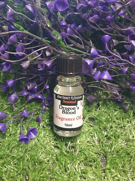 Dragon's Blood Fragrance Oil 10ml