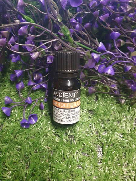 Neroli Dilute Essential Oil 10ml