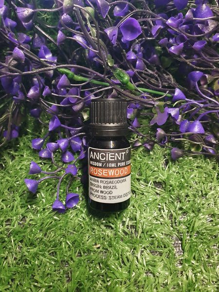 Rosewood Essential Oil
