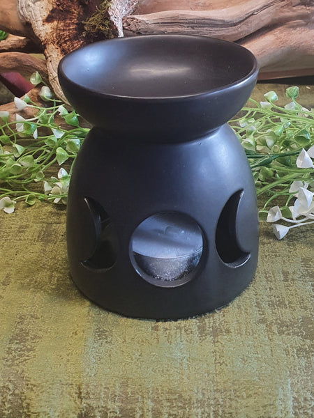 Triple Moon Oil/Wax Melt Burner