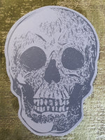 Skull Coasters