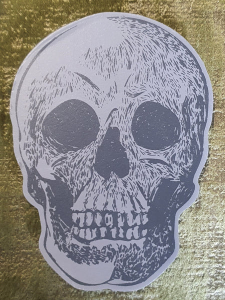 Skull Coasters