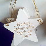 Mini Angel Signs
