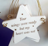 Mini Angel Signs