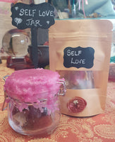 Self Love Spell Pack